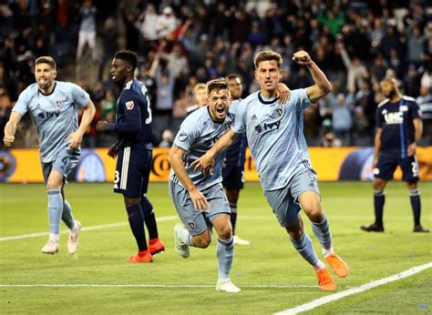 Sporting Kansas City player salaries 2019 – The Denver Post