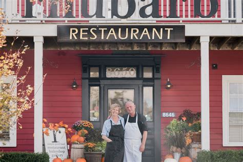 Restaurant of the Year: Rhubarb Restaurant | Taste of Nova Scotia