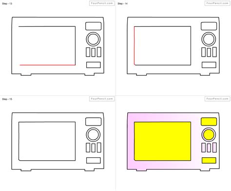 Oven Drawing at GetDrawings | Free download