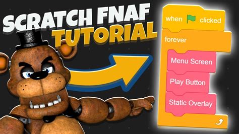 2023 Scratch Coding: Comprehensive Five Nights at Freddy's Tutorial ...