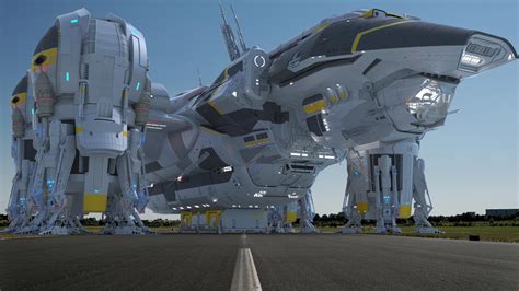 Prometheus Ship 1080p by hermond on DeviantArt