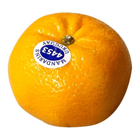 Orri Mandarin Peru 1 Pkg (8-9EA)