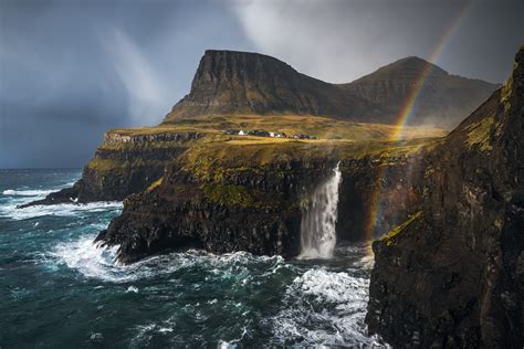 Faroe Islands — Christian Hoiberg Landscape Photography