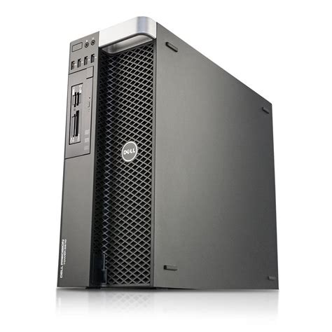 Dell Precision Tower 5810 Intel Xeon Hexa Core E5 v4 256GB SSD 32GB Win 10 Pro Workstation PC ...