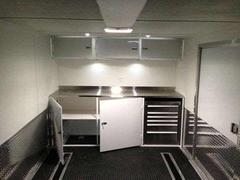 20 Enclosed trailer cabinets ideas | enclosed trailers, enclosed trailer cabinets, trailer