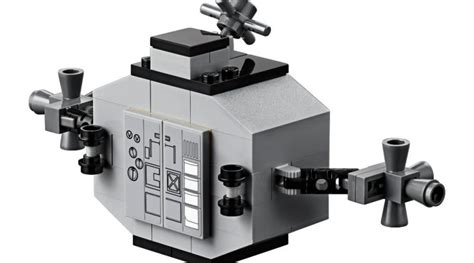 LEGO Creator Expert 10266 NASA Apollo 11 Lunar Lander officially announced