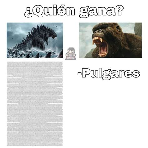 Mira los mejores memes de Godzilla vs. Kong