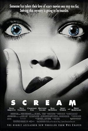 Rating for Scream | Reel Scary