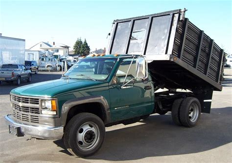 chevy-3500hd-9-flat-dump2 - Penn Care, Inc.