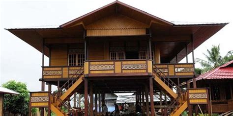 Rumah Walewangko, Rumah Adat Minahasa