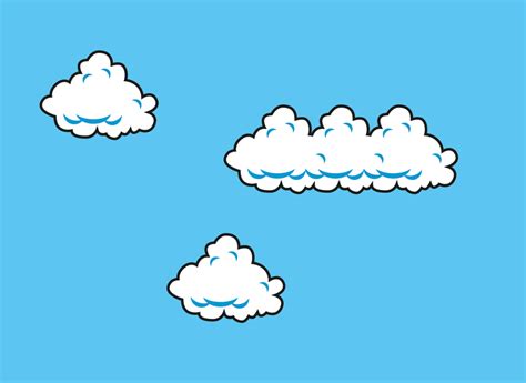 Mario Cloud vectoren Gratis Clipart Downloade | FreeImages