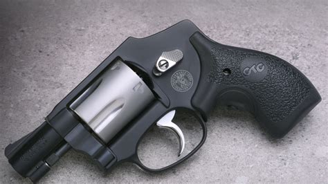 S&W announces new Model 442 Performance Center offering (PHOTOS)