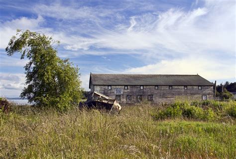 Down by the Bay | Relics of the Willapa Bay fishing industry… | Flickr