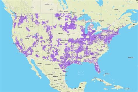 5G coverage map: Where you can get 5G on Verizon, AT&T, T-Mobile ...