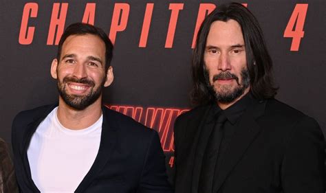 Keanu Reeves' stuntman talks John Wick stunts that didn't go to plan | Celebrity News | Showbiz ...