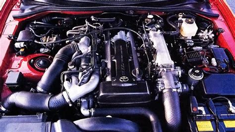 Toyota Supra Race Car Spied With Hideously Ugly Engine