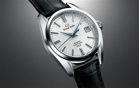 Grand Seiko's Limited Edition Anniversary Collection Is A Treat For ...