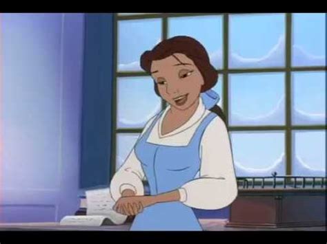 Belle's Magical World - Trailer - YouTube