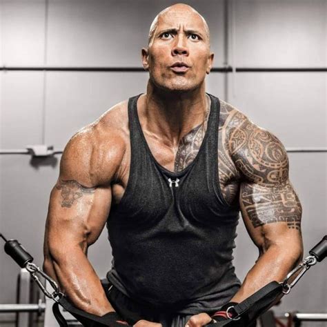 Dwayne Johnson Tattoos - Full Guide and Meanings[2019]