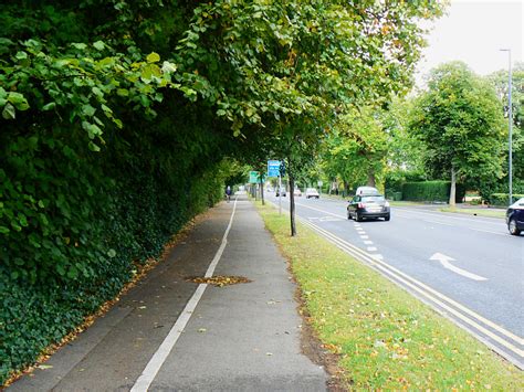 Lansdown Road to the east, Cheltenham © Brian Robert Marshall cc-by-sa/2.0 :: Geograph Britain ...