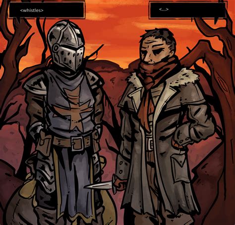 Darkest Dungeon fanart by Gengalery on DeviantArt