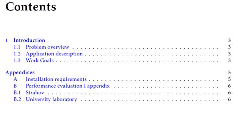 Appendix Example Images / Tables Images Appendices Ashford Writing ...