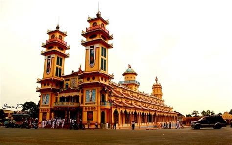 Famous places in Tay Ninh province