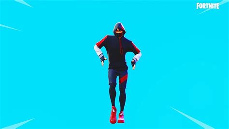 EXCLUSIVE* IKONIK SKIN & Scenario EMOTE - Fortnite Samsung Galaxy S10 ...