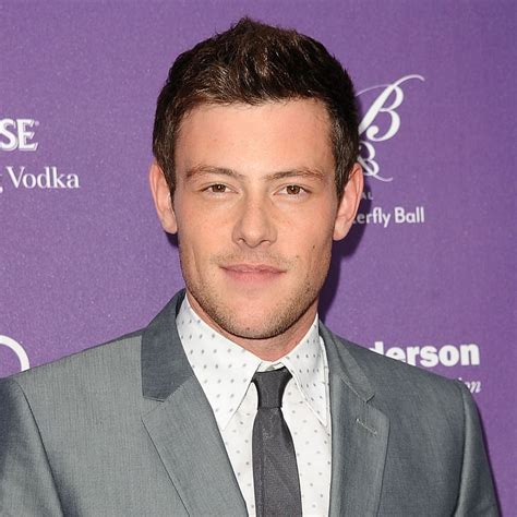 Cory Monteith | POPSUGAR Celebrity