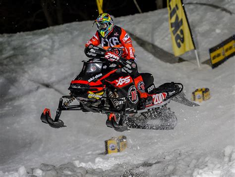 Ski-Doo Snocross Racer Ishoel Set to Defend Title | Ski-Doo Canada