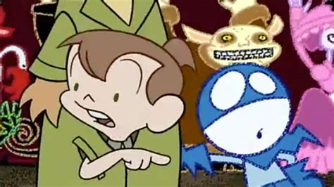 Watch ChalkZone Season 2 Episode 6: Pumpkin Love/Snap's Nightmare ...