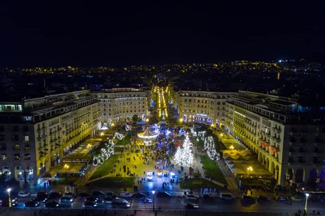 How to Visit the Thessaloniki Christmas Market for a Wonderful Greek Christmas - Sofia Adventures