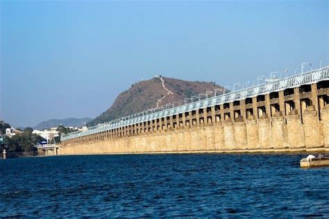 Prakasam Barrage Near Vijayawada | Vijayawada - What to Expect | Timings | Tips - Trip Ideas by ...