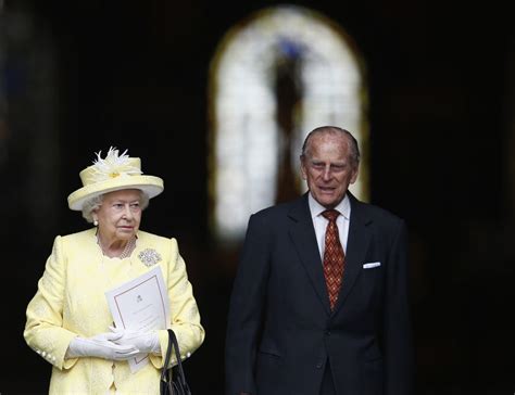 The Queen and Prince Philip will Celebrate Season Alone for the First ...