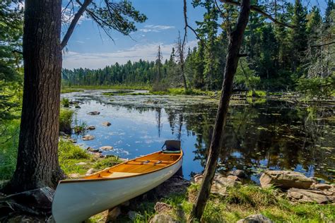 BWCA, Boundary Waters, Canoe, Quetico