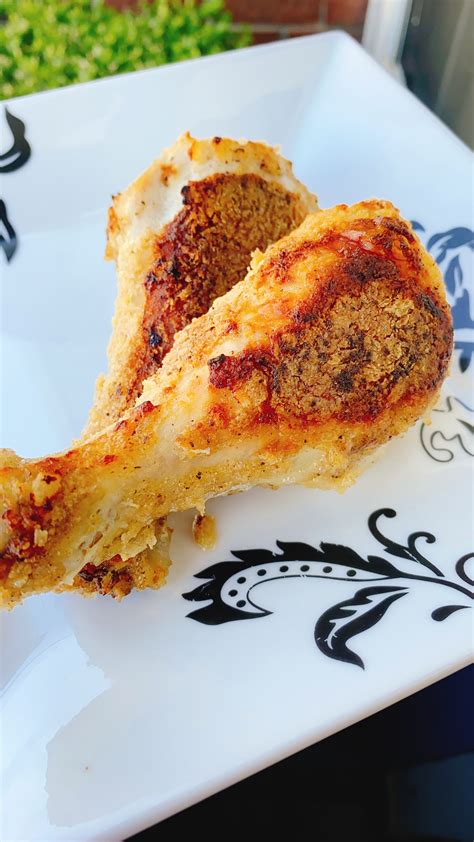 Easy Oven-Fried Chicken Legs | Allrecipes