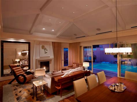 Presidential Bungalows at The Beverly Hills Hotel | Behance