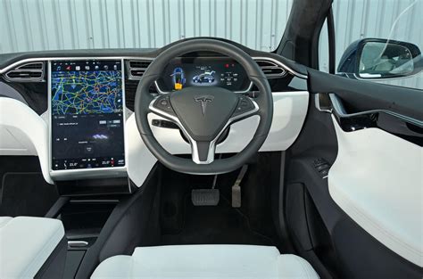 Tesla Model X Review (2024) | Autocar