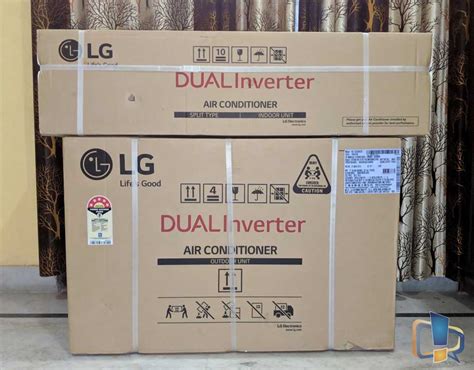 LG Dual Inverter Air Conditioner (AC) Review, Features & Specifications