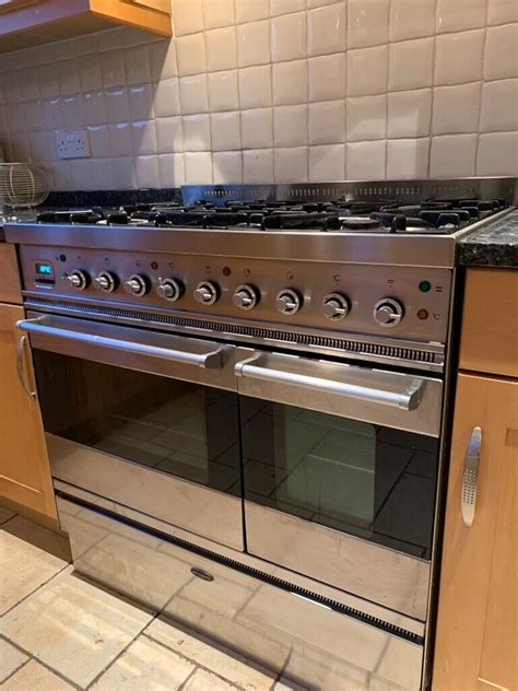 Britannia Range Cooker | in Morpeth, Northumberland | Gumtree