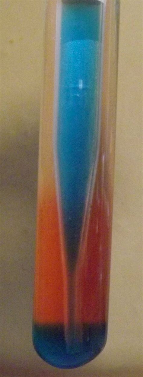 Salt Water Density Experiment: 5 Steps (with Pictures)