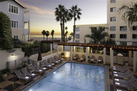 JW Marriott Santa Monica Le Merigot | 1740 Ocean Ave Santa Monica