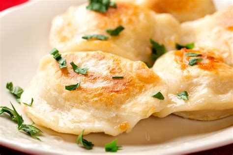 Easy Polish Pierogi Recipe - Farmers' Almanac