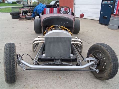 26 ford t bucket project rat rod for sale: photos, technical ...