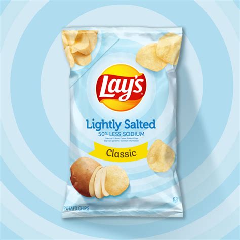 31 Lays Potato Chips Nutrition Facts Label - Labels Design Ideas 2020