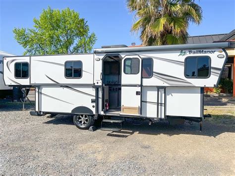 2021 TrailManor 2720 Series 2720QS | Basecamp Sales