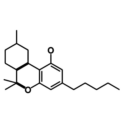 Molecular Structure Vinyl Decal