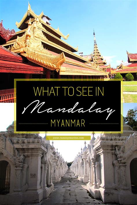 One Day Mandalay Travel Guide