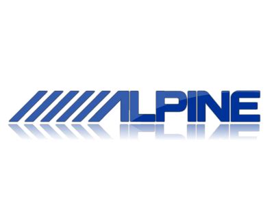 Collection of Alpine Logo PNG. | PlusPNG