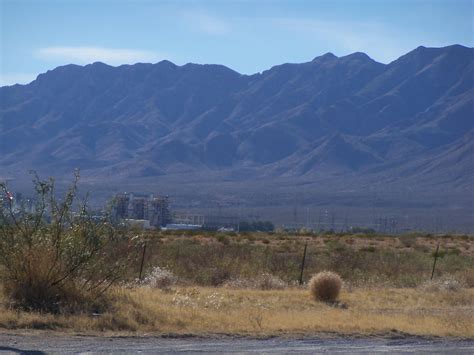 Tumbleweed Crossing: Chaparral, NM